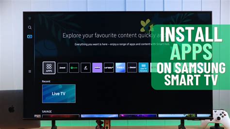 set tv app download.